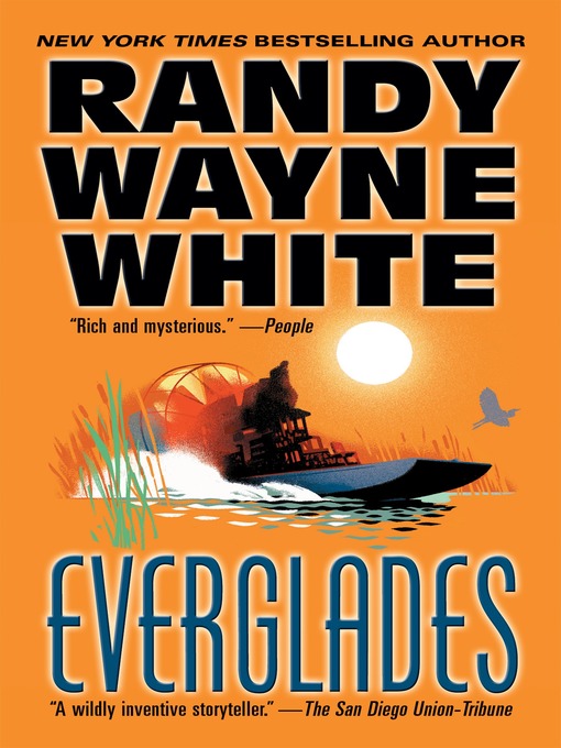 Title details for Everglades by Randy Wayne White - Wait list